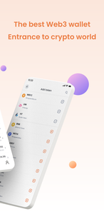 FoxWallet- Secure Crypto Asset - Image screenshot of android app