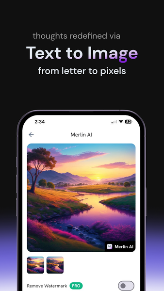 Merlin AI: AI Chat Assistant - عکس برنامه موبایلی اندروید