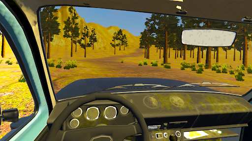 VAZ Driving Simulator: LADA - عکس بازی موبایلی اندروید