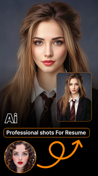 AI Art Generator - Face Swap - عکس برنامه موبایلی اندروید