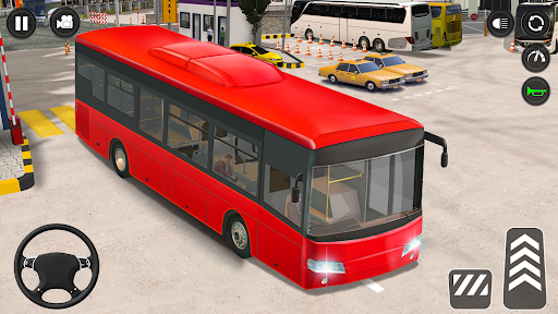Bus Simulator: City Bus Games - عکس برنامه موبایلی اندروید