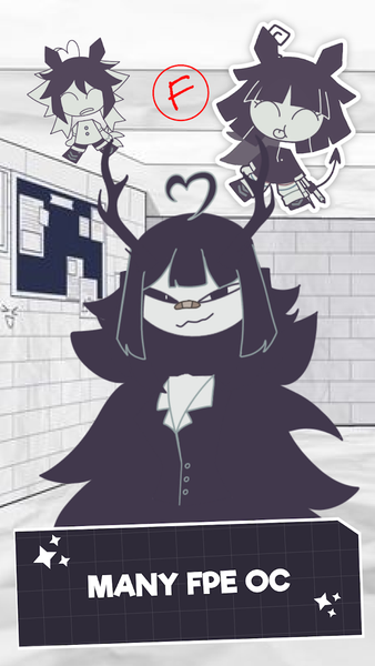 FPE Character Creator - Image screenshot of android app