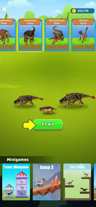 Dino Jump::Appstore for Android