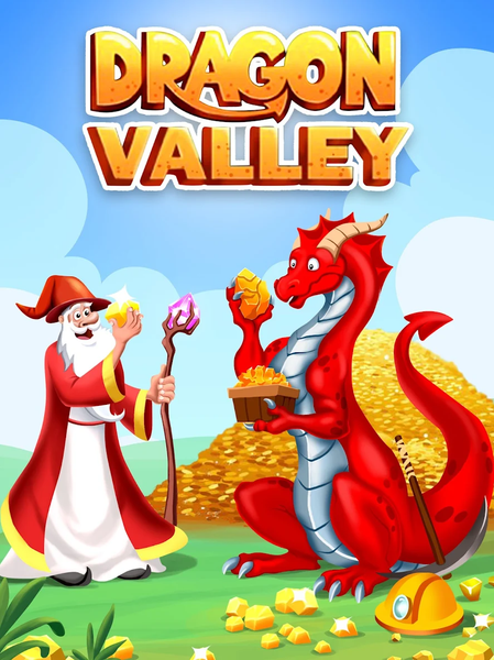Dragon Valley - عکس بازی موبایلی اندروید