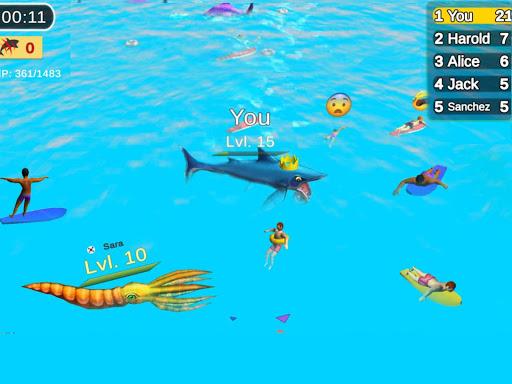 Sea World Simulator - عکس بازی موبایلی اندروید