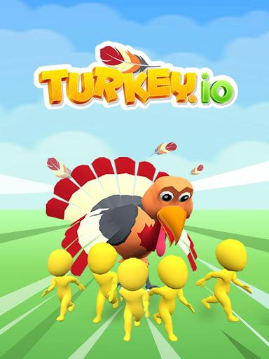 Turkey.io - Gameplay image of android game