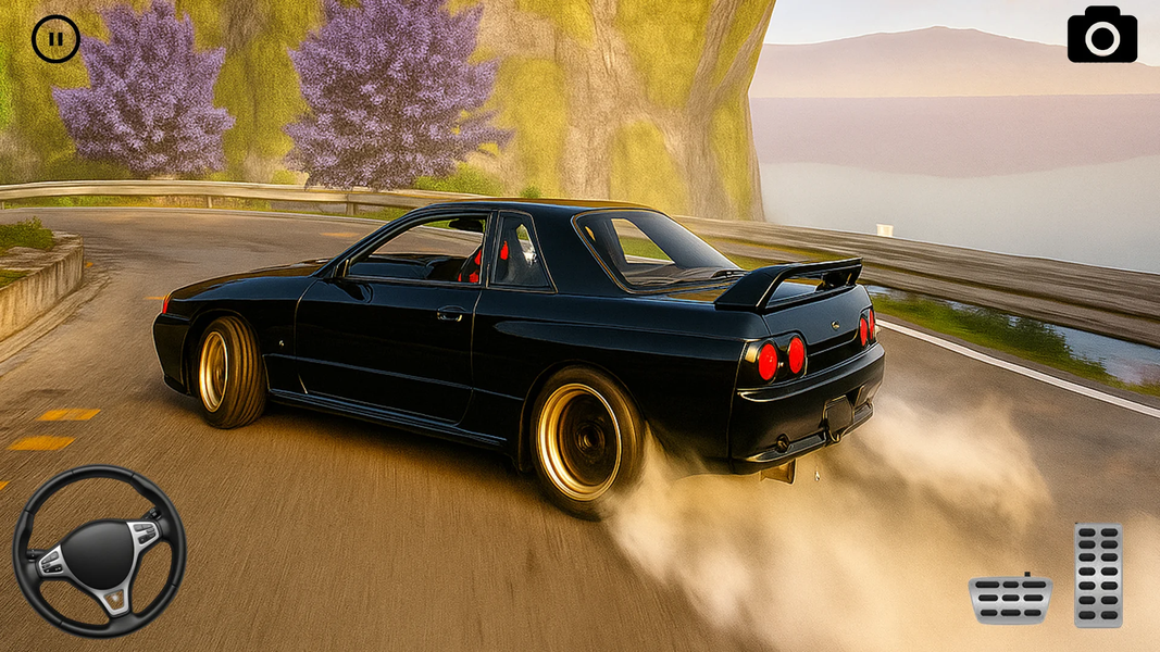 Car Drifting Game: Car Racing - Gameplay image of android game