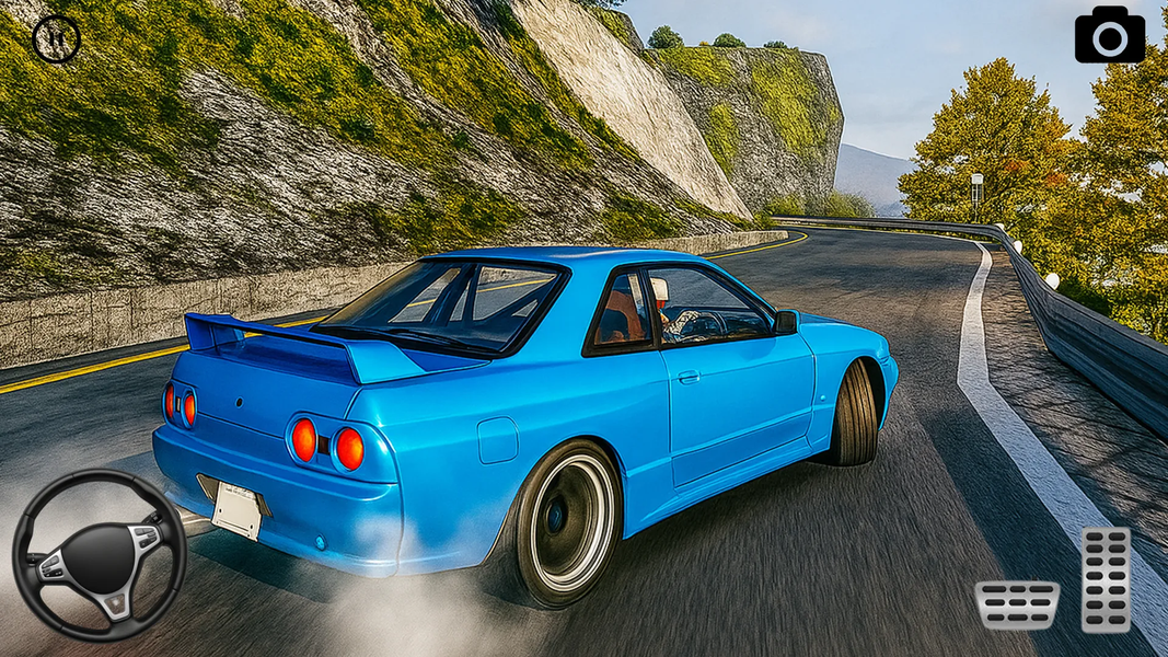 Car Drifting Game: Car Racing - Gameplay image of android game