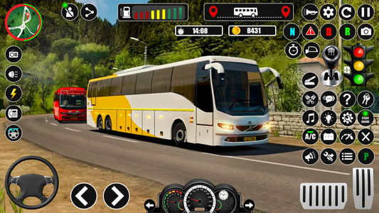 World Bus Driving Simulator APK (Android Game) - Baixar Grátis