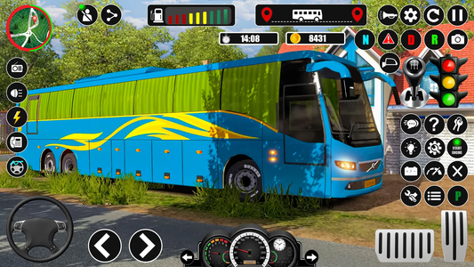 Bus Game Free Download - Top Simulator Games - Play Online