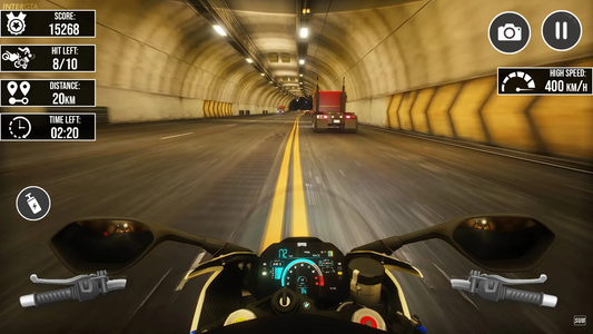 Drift Ride - Traffic Racing // Gameplay Walkthrough OVERTAKE 