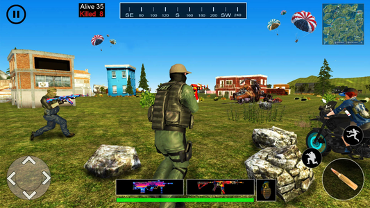 Immortal Squad Shooting Games PC: Play This Free Shooting Game Now