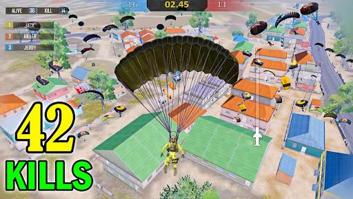 Fps Commando Offline Fire ۲۰۲۱ - عکس بازی موبایلی اندروید
