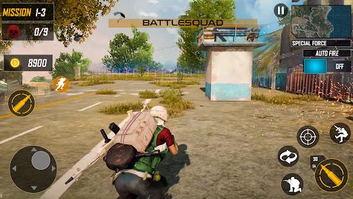 Fps Commando Offline Fire ۲۰۲۱ - عکس بازی موبایلی اندروید