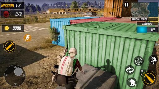 Fps Commando Offline Fire ۲۰۲۱ - عکس بازی موبایلی اندروید