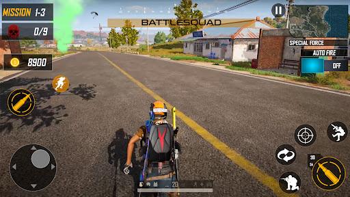 Fps Commando Offline Fire ۲۰۲۱ - عکس بازی موبایلی اندروید