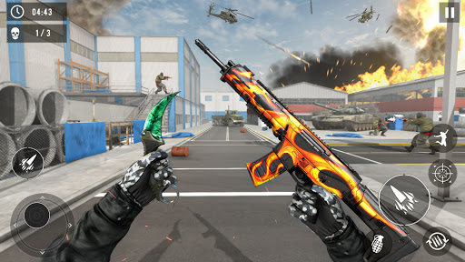Shooting Games Offline Low MB for Android - Download