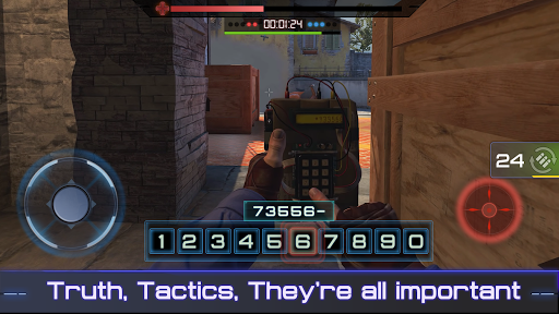 Battle Shooters: Free Shooting Games - عکس بازی موبایلی اندروید