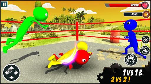 Imposter Beast Fighting Games - عکس بازی موبایلی اندروید