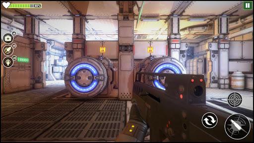 Critical Robot Strike OPS - عکس بازی موبایلی اندروید
