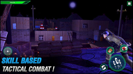 Sniper 2019 - Gameplay image of android game
