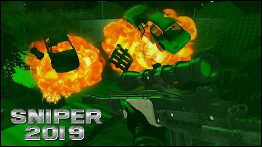 Sniper 2019 - Gameplay image of android game