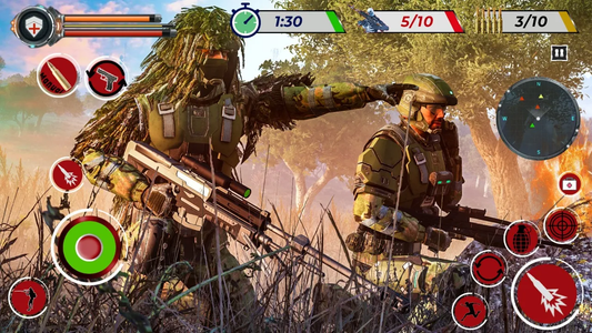 Games 2023 Offline: Army Games for Android - Free App Download
