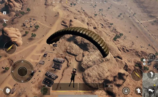 Fire Enemy Survival : Free Fire Battle Squad ۳D - عکس بازی موبایلی اندروید