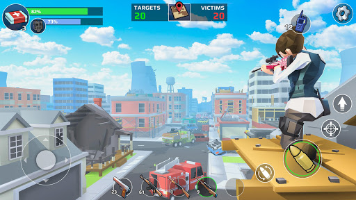 MAD Battle Royale, shooter Game for Android - Download