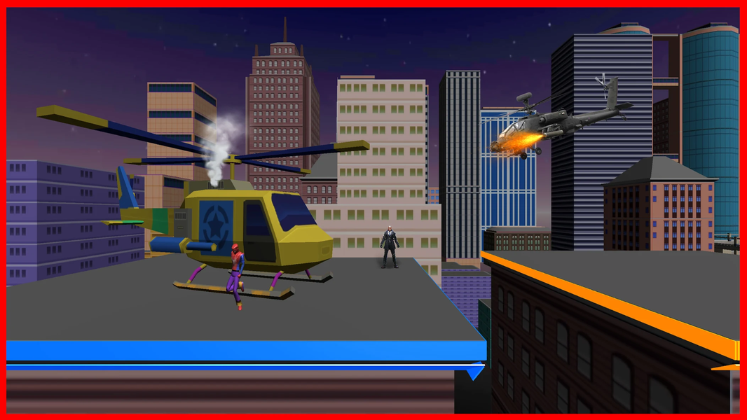 Spider Superhero & Crime City Game for Android - Download