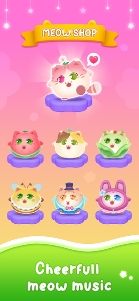 Paws On Beat - Gameplay image of android game