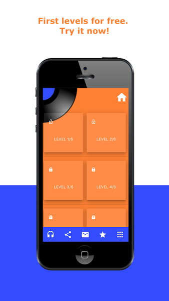 Guess Who, Classical Music app - Gameplay image of android game