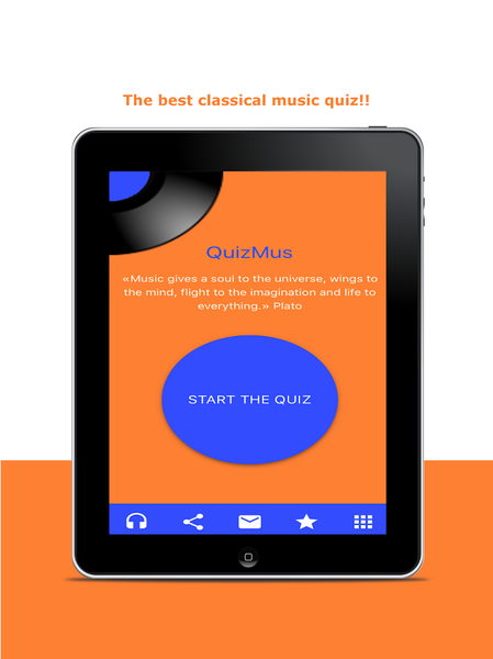 Guess Who, Classical Music app - Gameplay image of android game