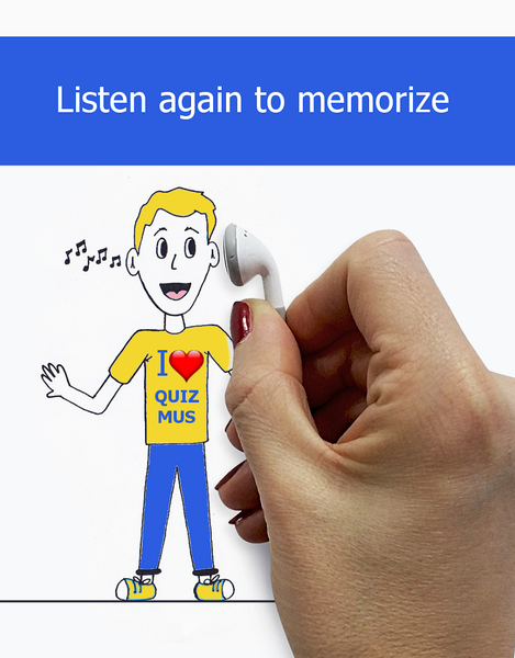 Guess Who, Classical Music app - Gameplay image of android game
