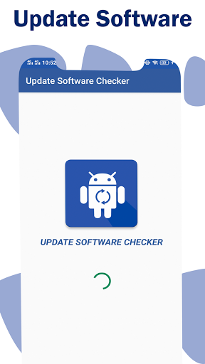 Update Software Update Apps - Image screenshot of android app