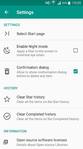 IELTS Writing - Image screenshot of android app