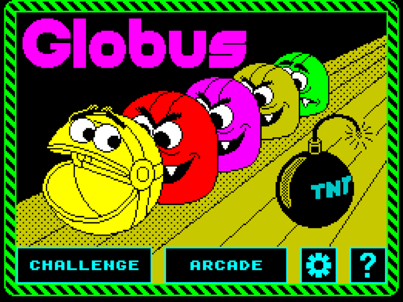 ZX Globus - عکس برنامه موبایلی اندروید