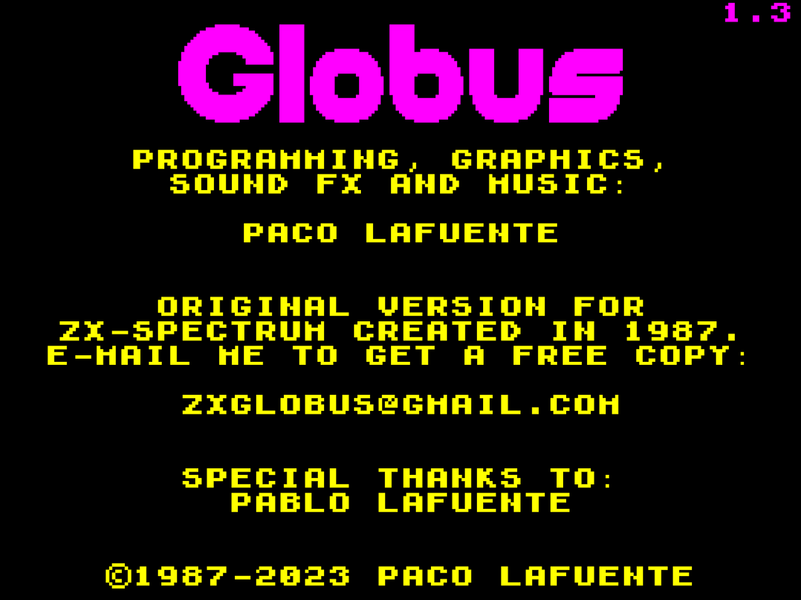 ZX Globus - عکس برنامه موبایلی اندروید