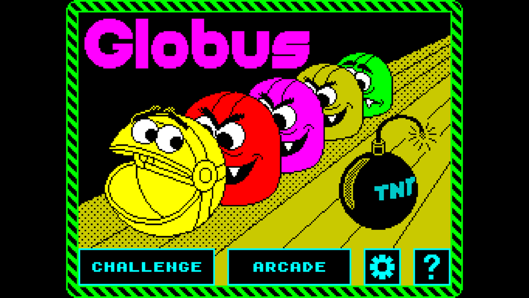 ZX Globus - Image screenshot of android app