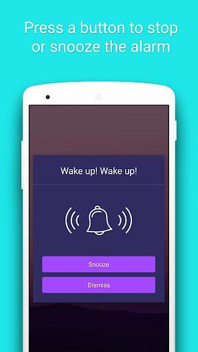 Smart Alarm Clock - عکس برنامه موبایلی اندروید