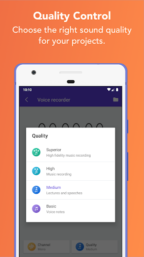 Music Editor: Ringtone & MP3 - Image screenshot of android app