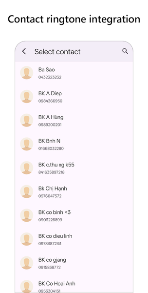 Music Cutter - Ringtone Maker - عکس برنامه موبایلی اندروید