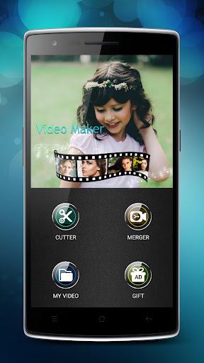 Video Maker - Image screenshot of android app