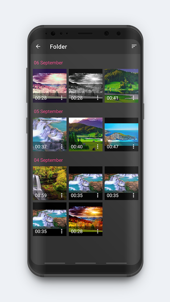 Photo Video Maker - Image screenshot of android app