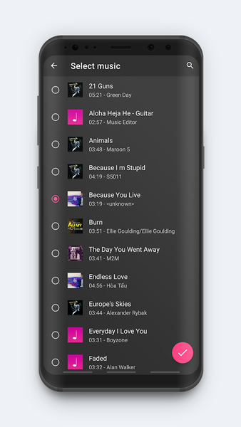 Photo Video Maker - Image screenshot of android app