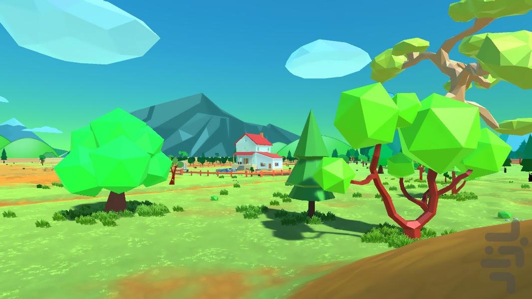 Granny's House - Gameplay image of android game