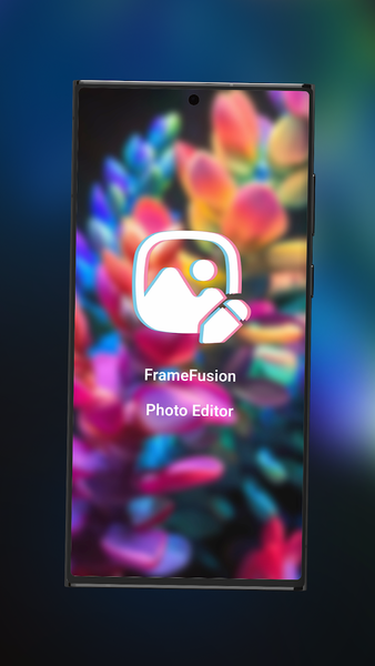 FrameFusion - Photo Editor - عکس برنامه موبایلی اندروید