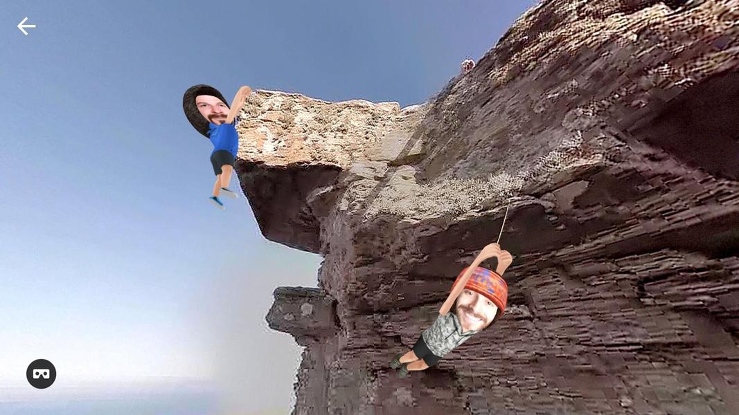 Framy: Interactive Local Guide - Image screenshot of android app