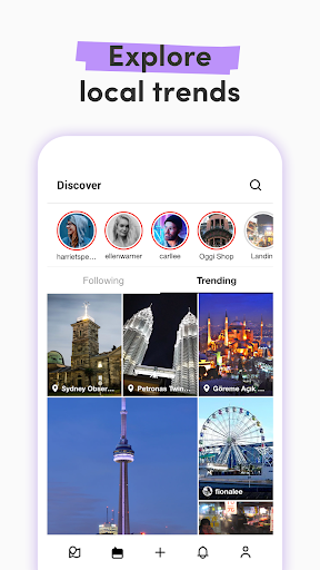 Playsee: Explore Local Reels - عکس برنامه موبایلی اندروید