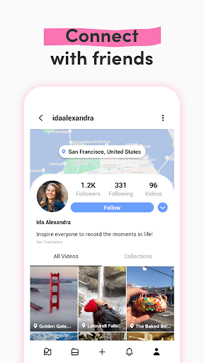 Playsee: Explore Local Reels - عکس برنامه موبایلی اندروید